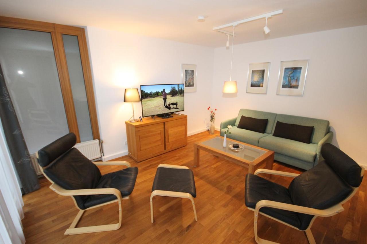 Villa Waldesruh Ostseebad Kühlungsborn Esterno foto