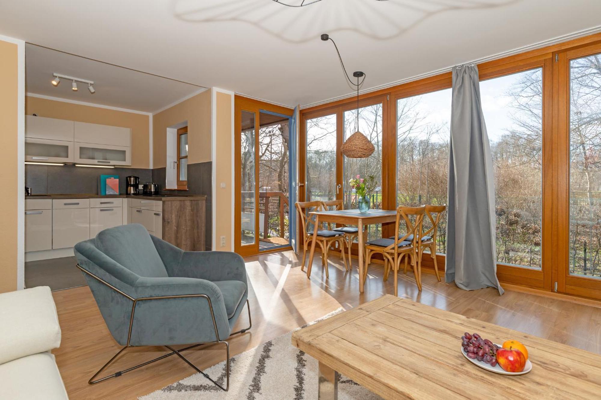 Villa Waldesruh Ostseebad Kühlungsborn Esterno foto