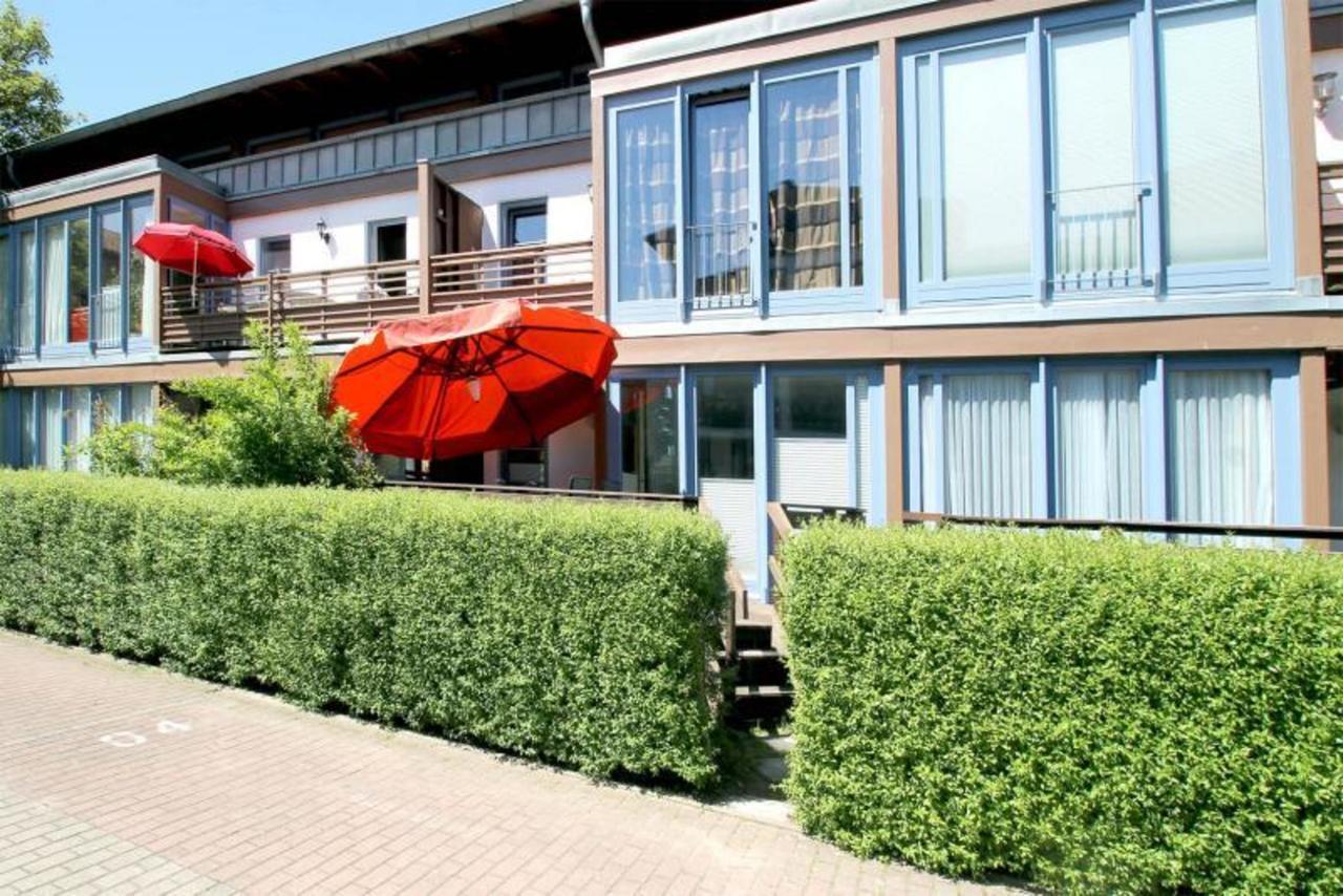 Villa Waldesruh Ostseebad Kühlungsborn Esterno foto